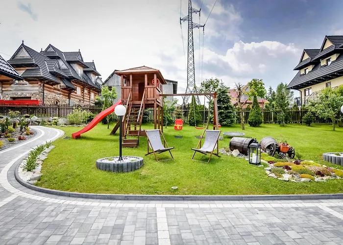 Apartamenty Dwupoziomowe Na Dwa Widoki Z Jacuzzi & Sauna