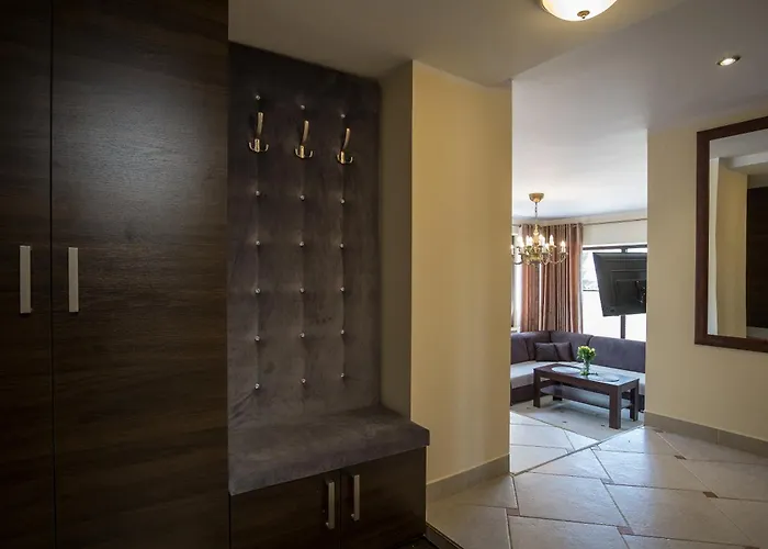 Apartamenty Ciche Wzgórze Zakopane